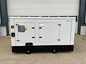 generador 100KW estático